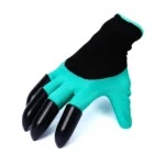 Садові рукавички з кігтями – Garden Genie Gloves - Зображення 3
