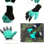 Садові рукавички з кігтями – Garden Genie Gloves - Зображення 6