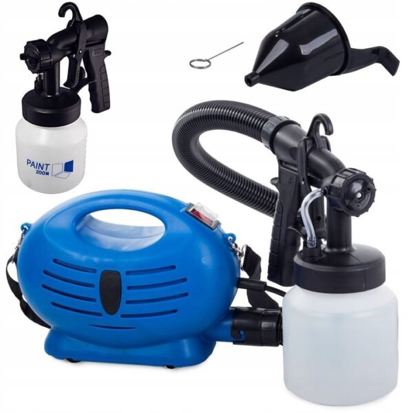 Фарбопульт Paint Zoom RD-106 – потужний електричний фарбопульт