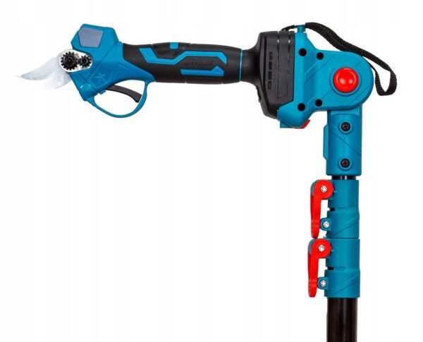 BOXER BX3320 — акумуляторна пила та секатор 2-в-1, 48V - Зображення 4