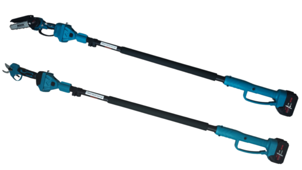 BOXER BX3320 — акумуляторна пила та секатор 2-в-1, 48V - Зображення 11